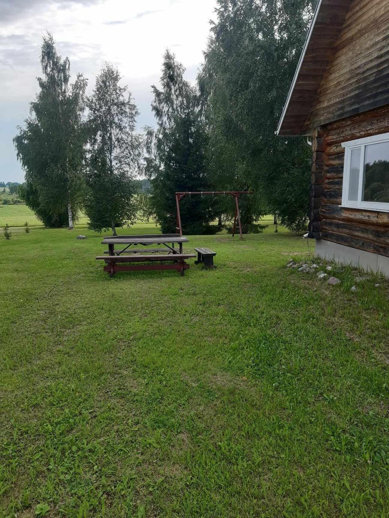 Hotel Jaama Puhkemaja Raigastvere Exterior foto