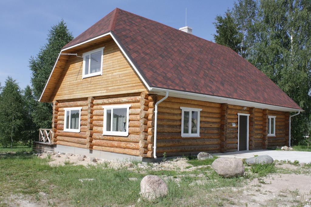 Hotel Jaama Puhkemaja Raigastvere Exterior foto